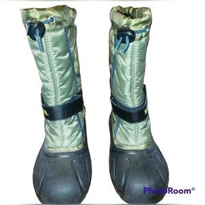 Sorel Snow Boots Size 6